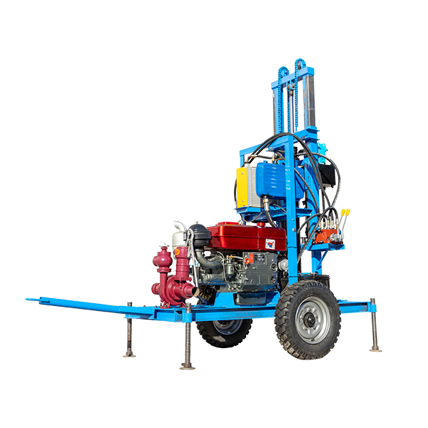 液壓(yā)打井機(jī)