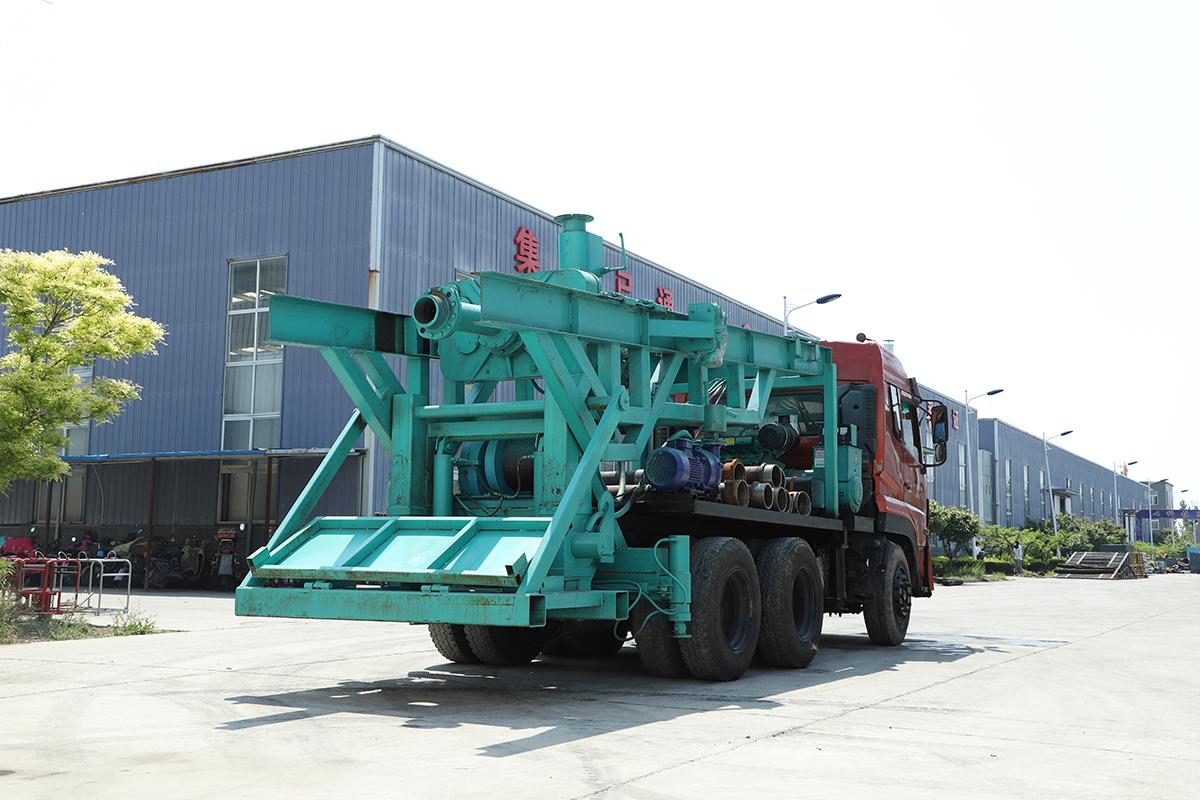 10寸後八(ba)輪反循環鑽(zuàn)機