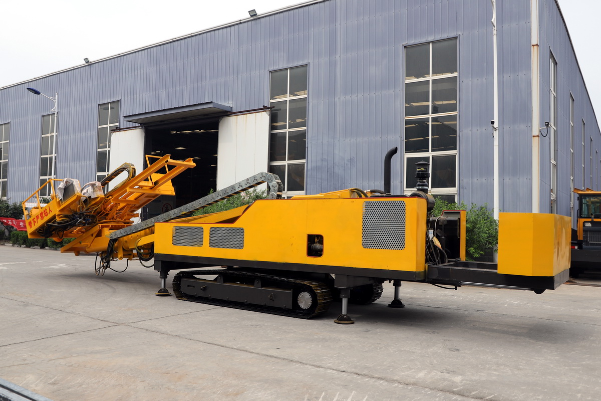 12m錨固(gù)鑽機