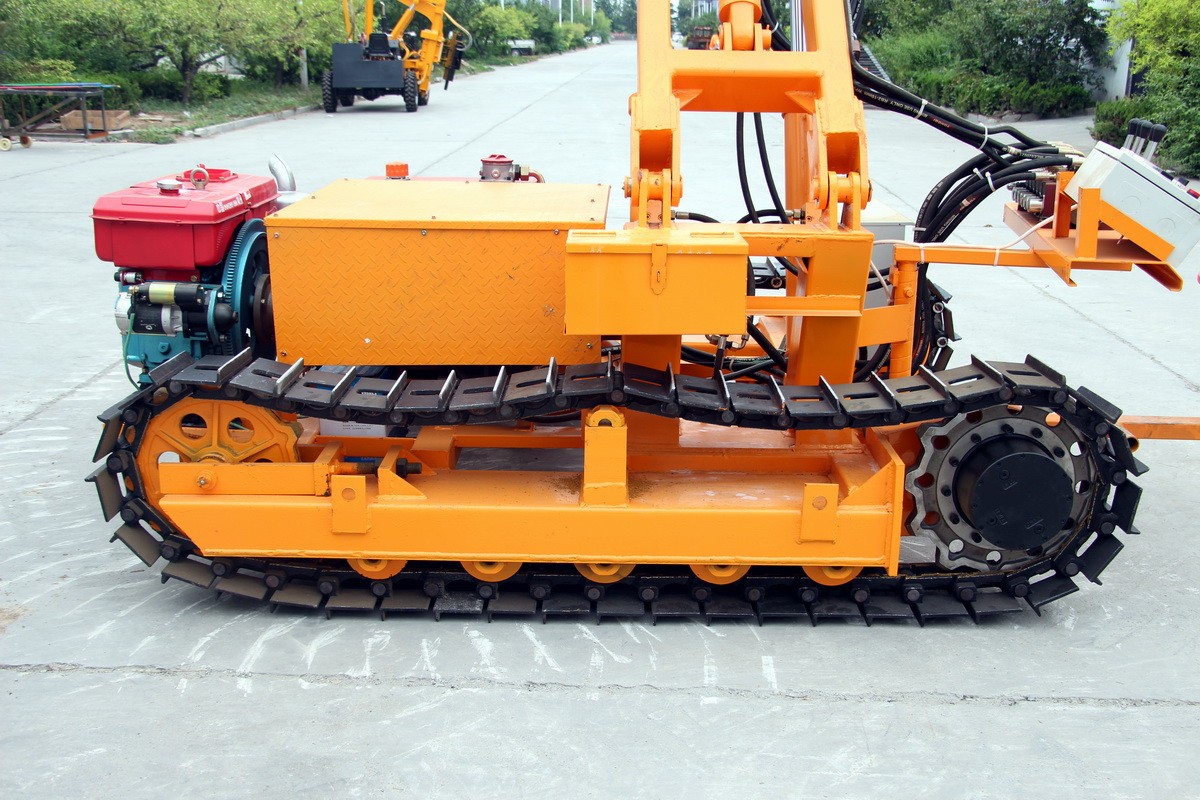 3.5m錨固(gù)鑽機