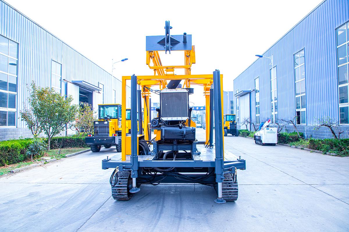 XY-3L潛孔(kong)鑽機