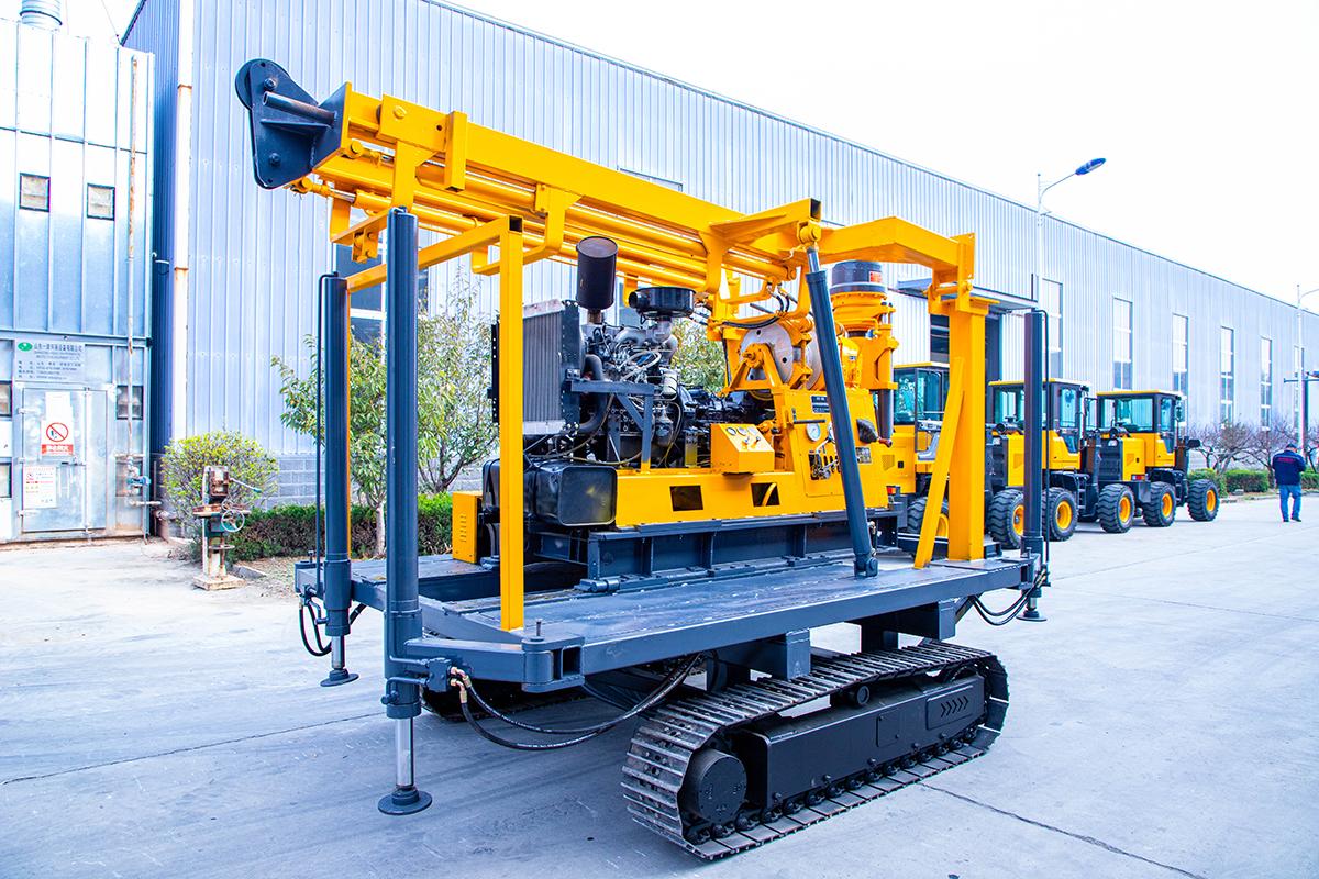 XY-3L潛孔(kǒng)鑽機